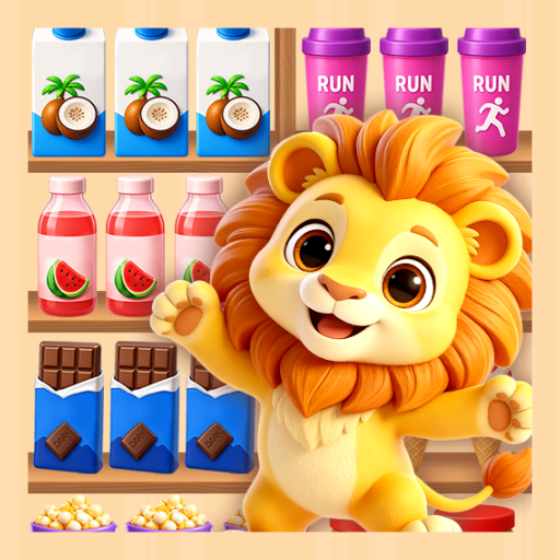 Goods Puzzle: Relaxing Sort app icon