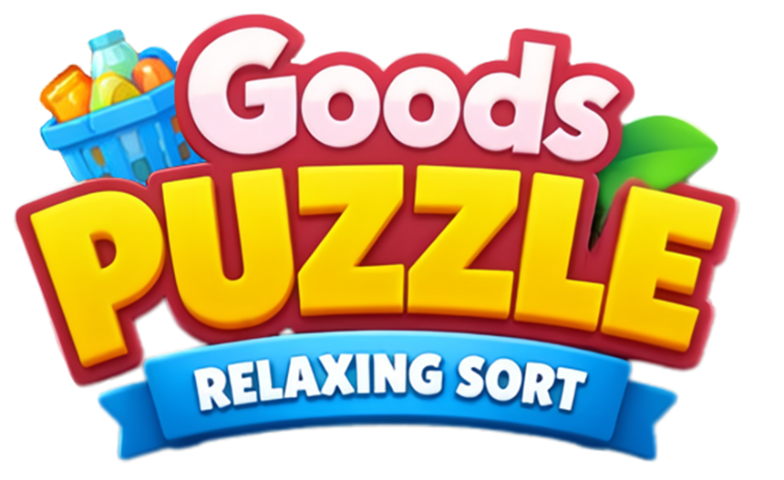 Goods Puzzle: Relaxing Sort logo